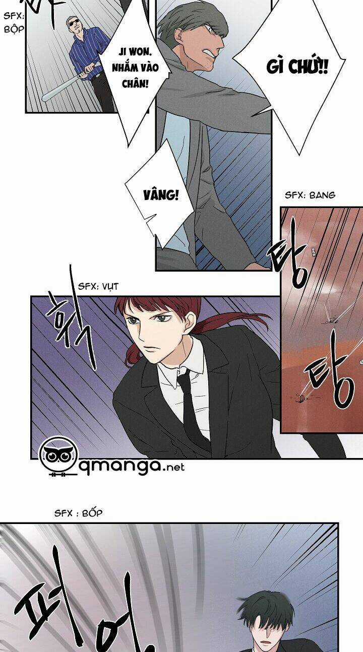 Trốn Tìm - Chapter 7 - Trang 7