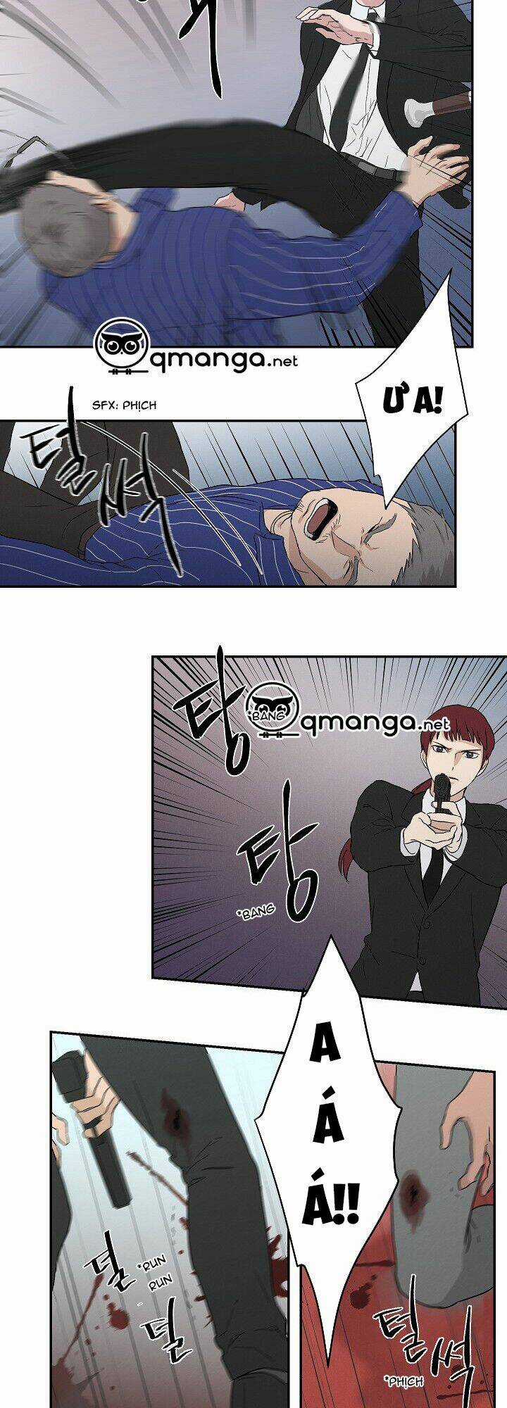 Trốn Tìm - Chapter 7 - Trang 8