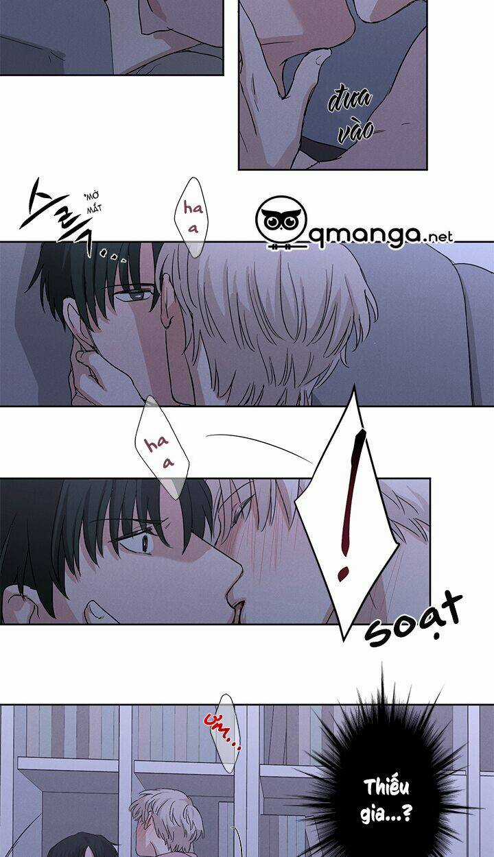 Trốn Tìm - Chapter 8 - Trang 17