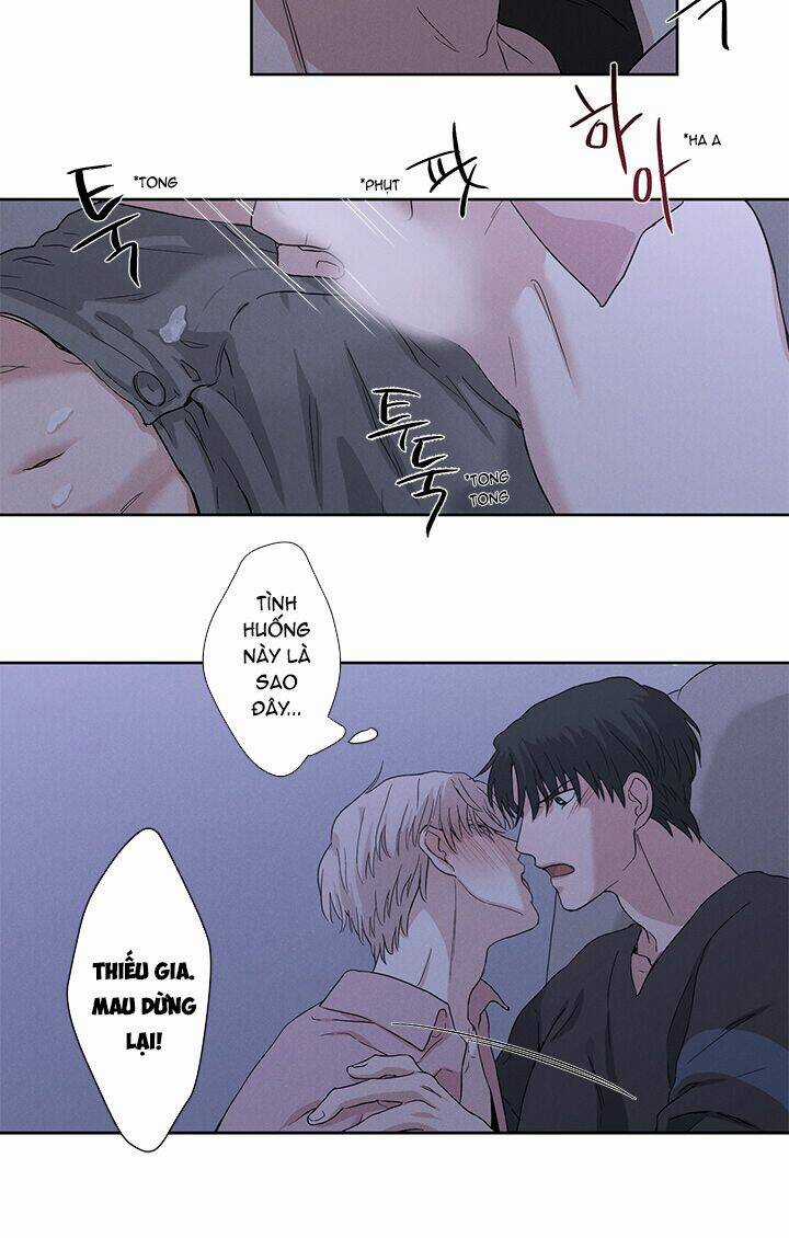 Trốn Tìm - Chapter 8 - Trang 21