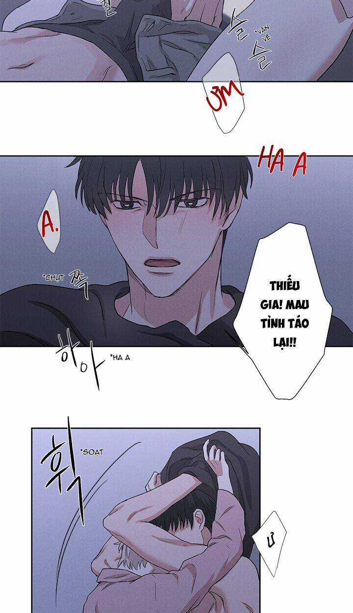 Trốn Tìm - Chapter 8 - Trang 25