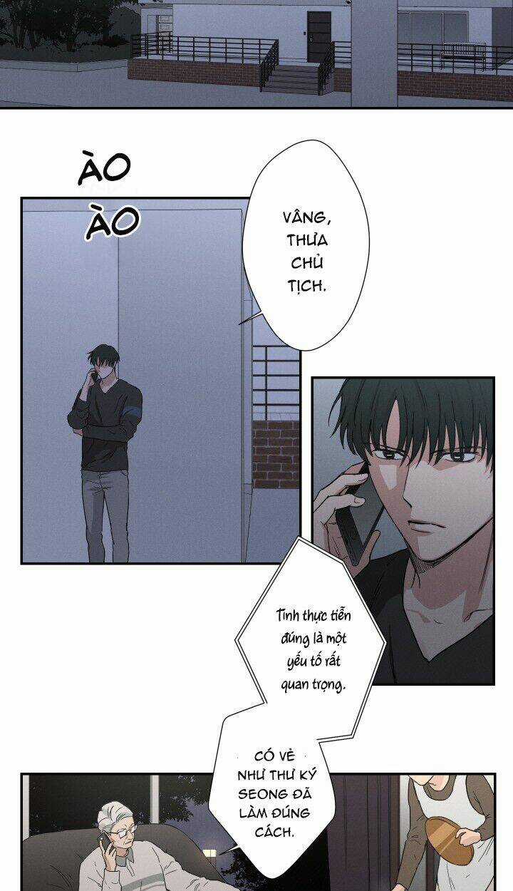 Trốn Tìm - Chapter 8 - Trang 5