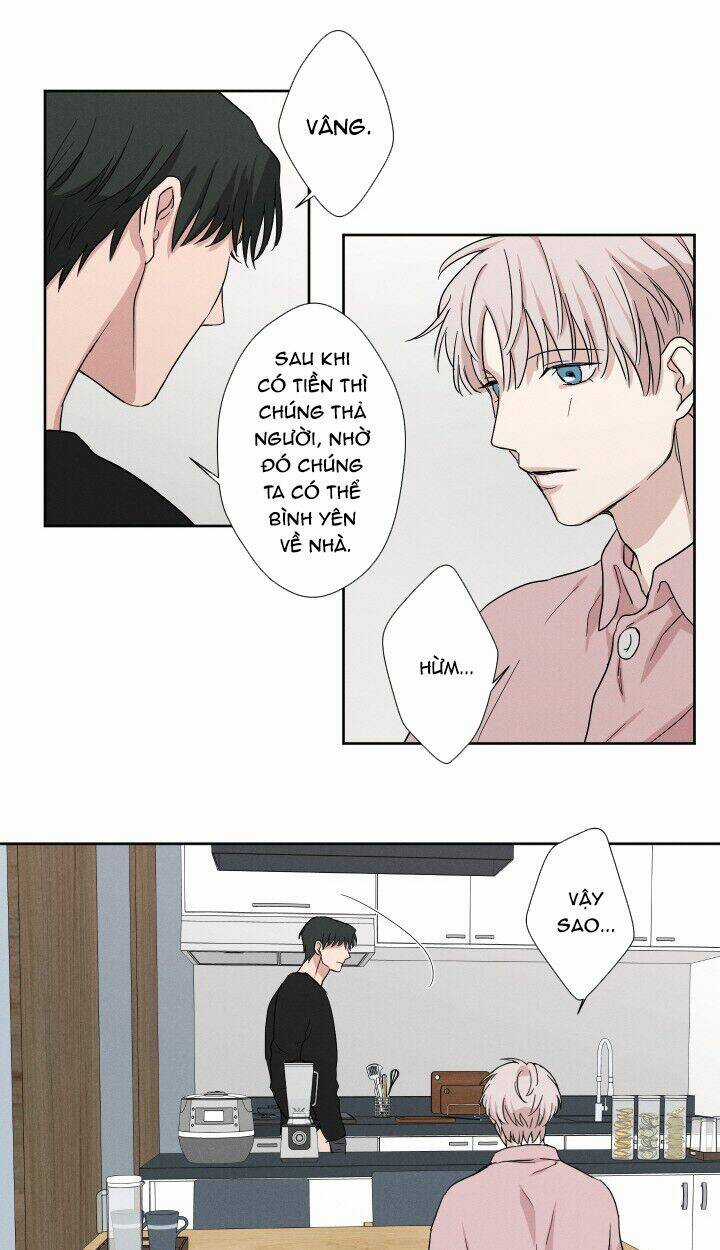 Trốn Tìm - Chapter 9 - Trang 21