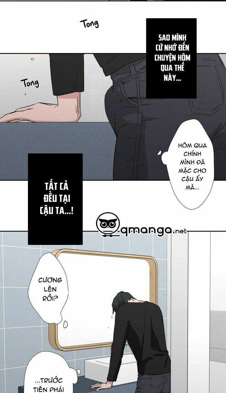 Trốn Tìm - Chapter 9 - Trang 25