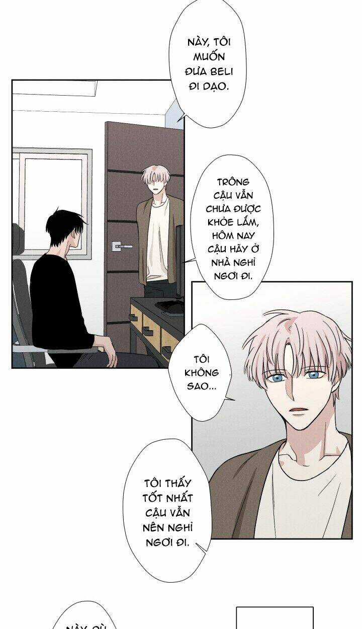 Trốn Tìm - Chapter 9 - Trang 27