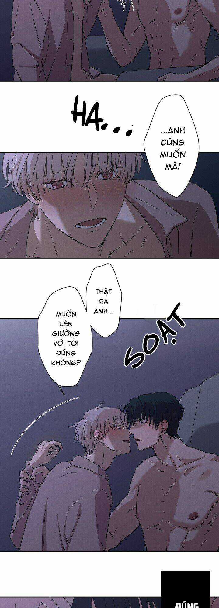 Trốn Tìm - Chapter 9 - Trang 6