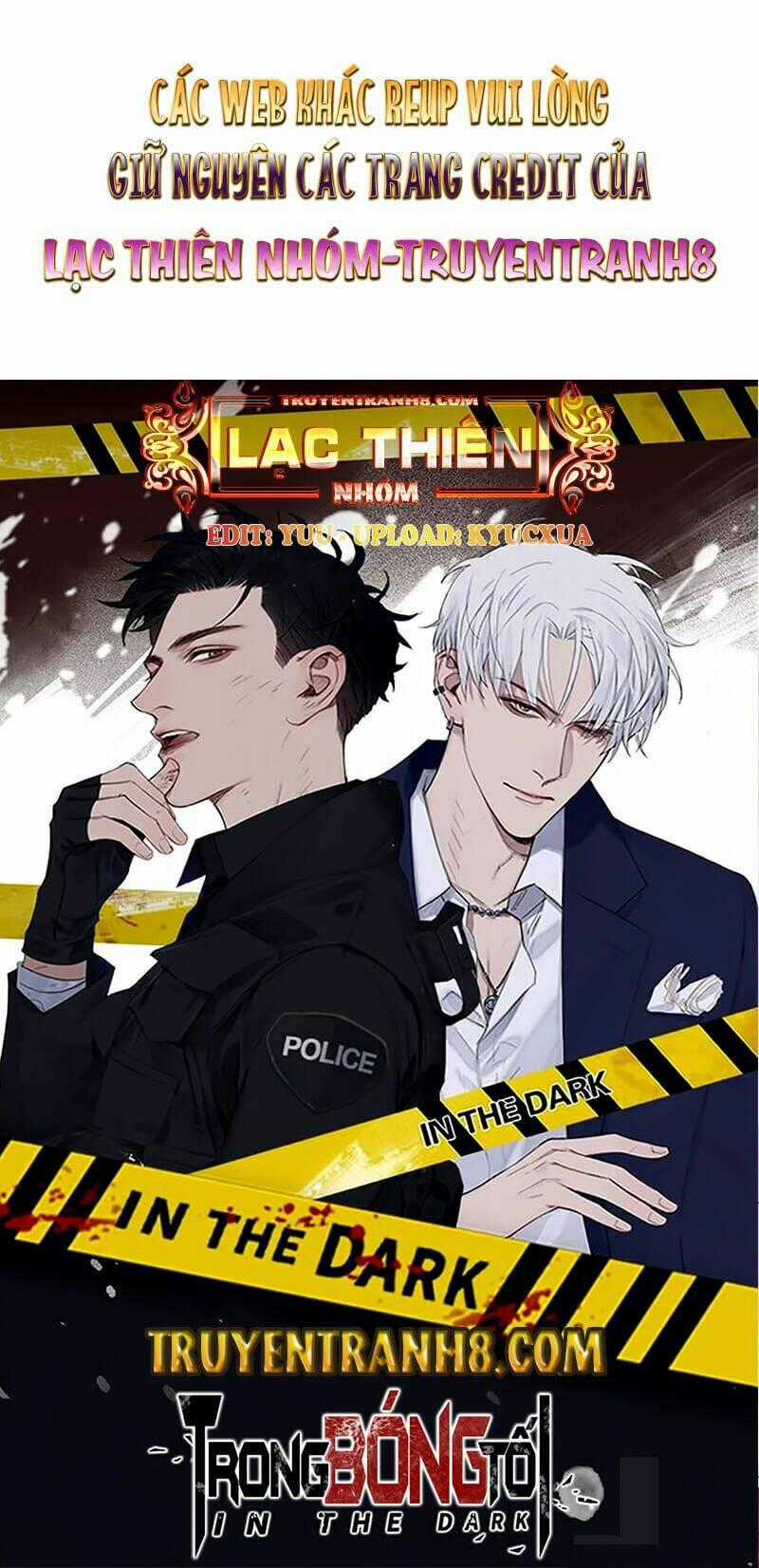 Trong Bóng Tối - Chapter 1.2 - Trang 1