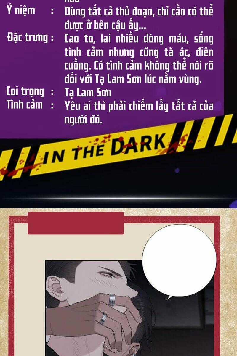 Trong Bóng Tối - Chapter 1.2 - Trang 6