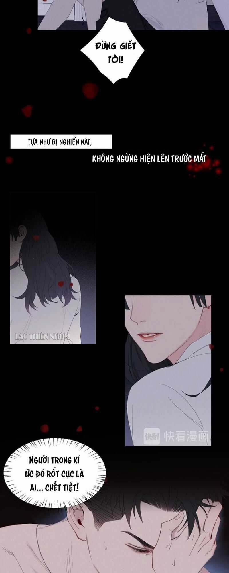 Trong Bóng Tối - Chapter 1.3 - Trang 3