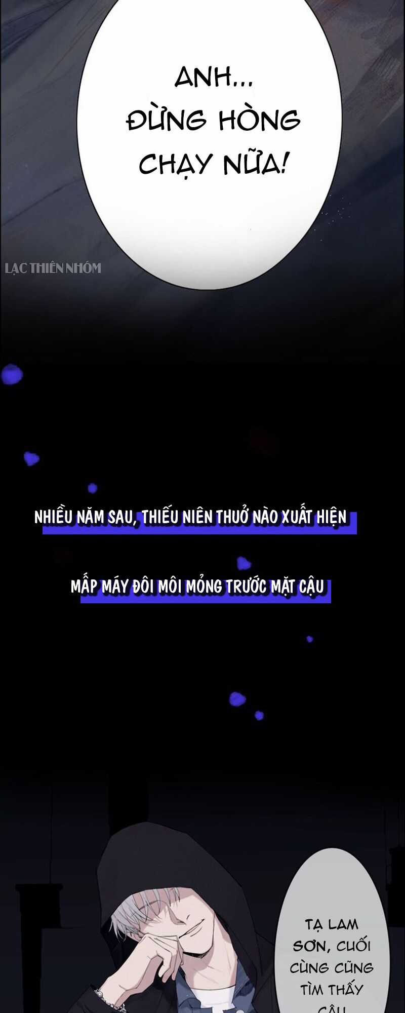 Trong Bóng Tối - Chapter 1.3 - Trang 10