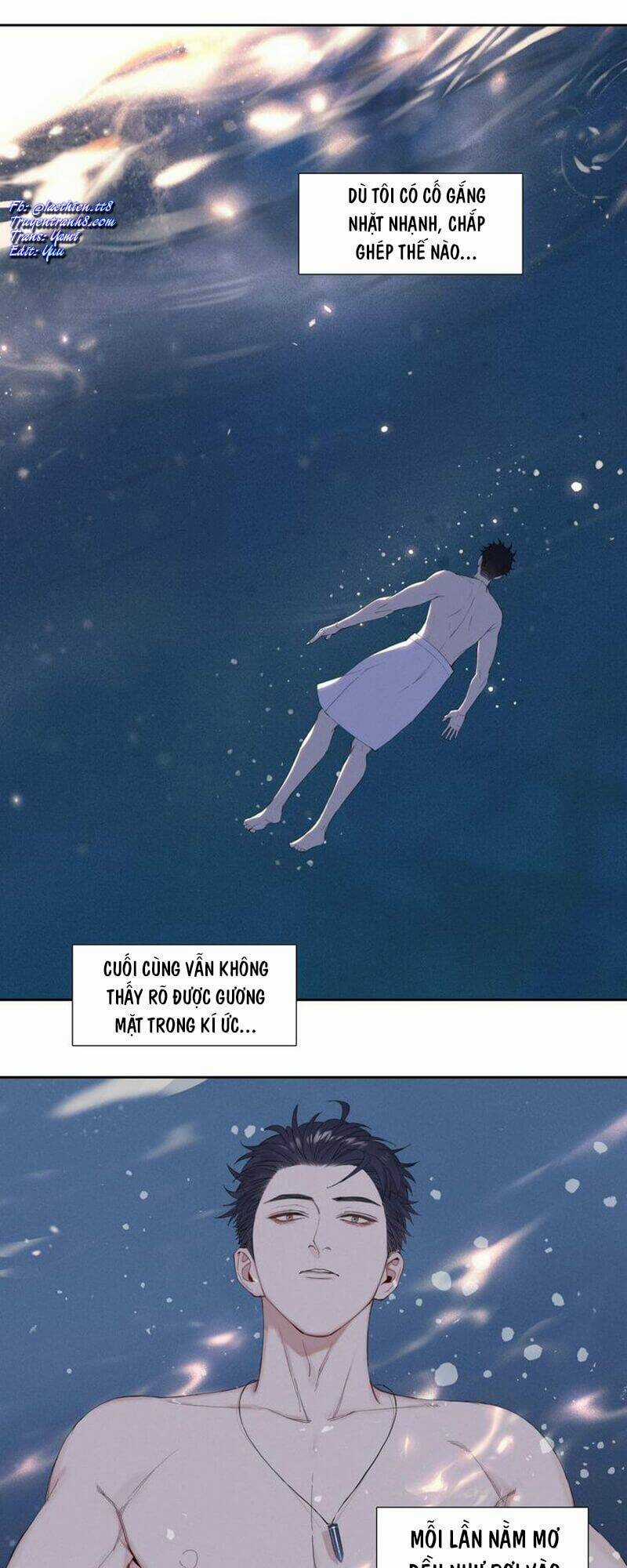 Trong Bóng Tối - Chapter 1.4 - Trang 3