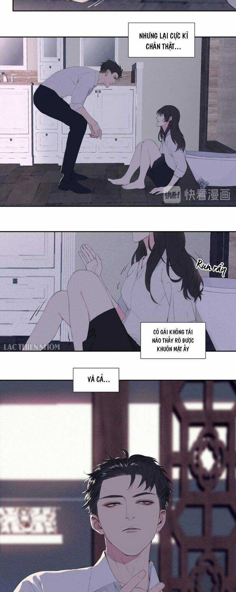 Trong Bóng Tối - Chapter 1.4 - Trang 5