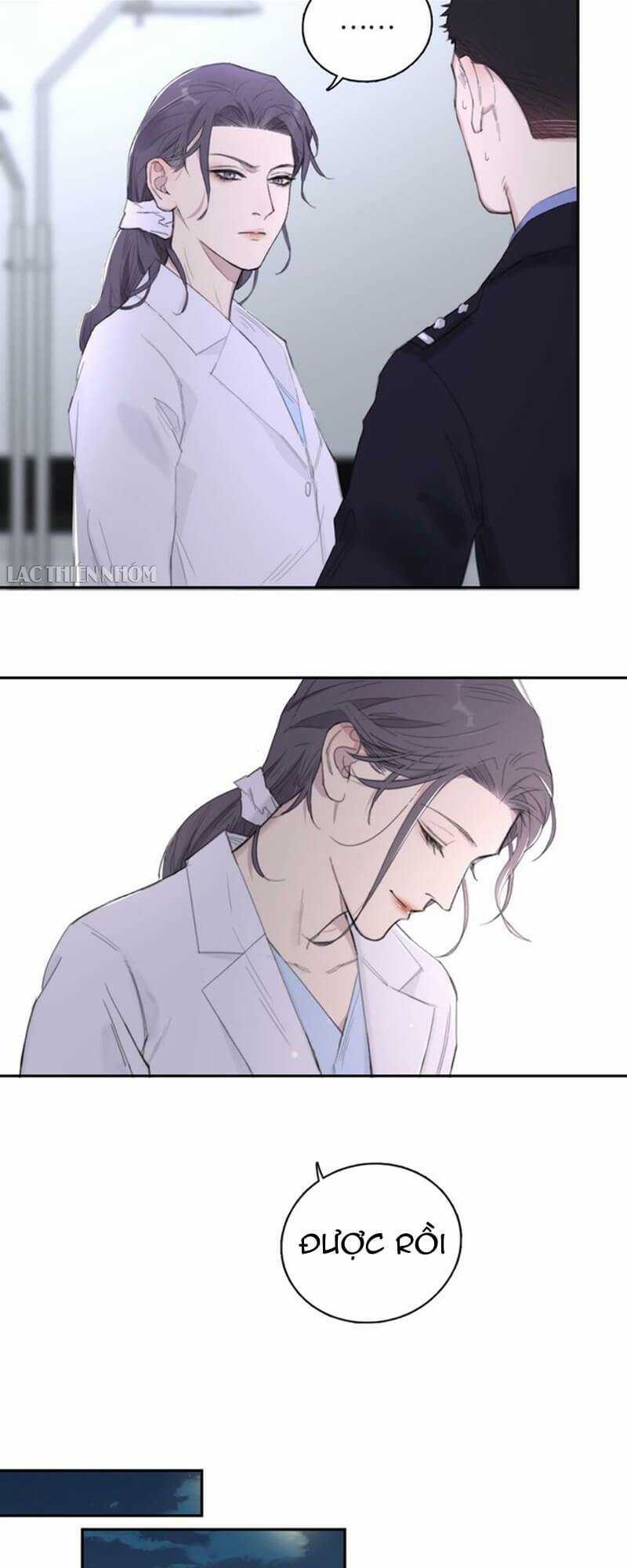 Trong Bóng Tối - Chapter 10 - Trang 18