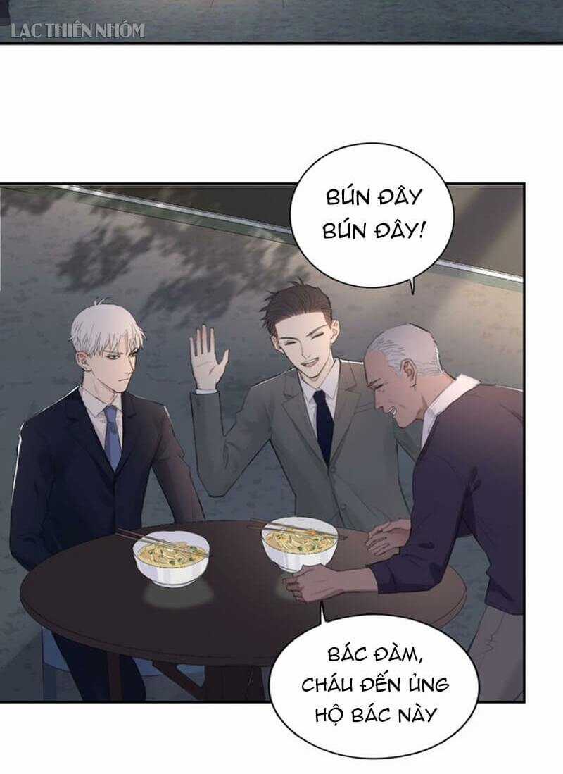 Trong Bóng Tối - Chapter 10 - Trang 20