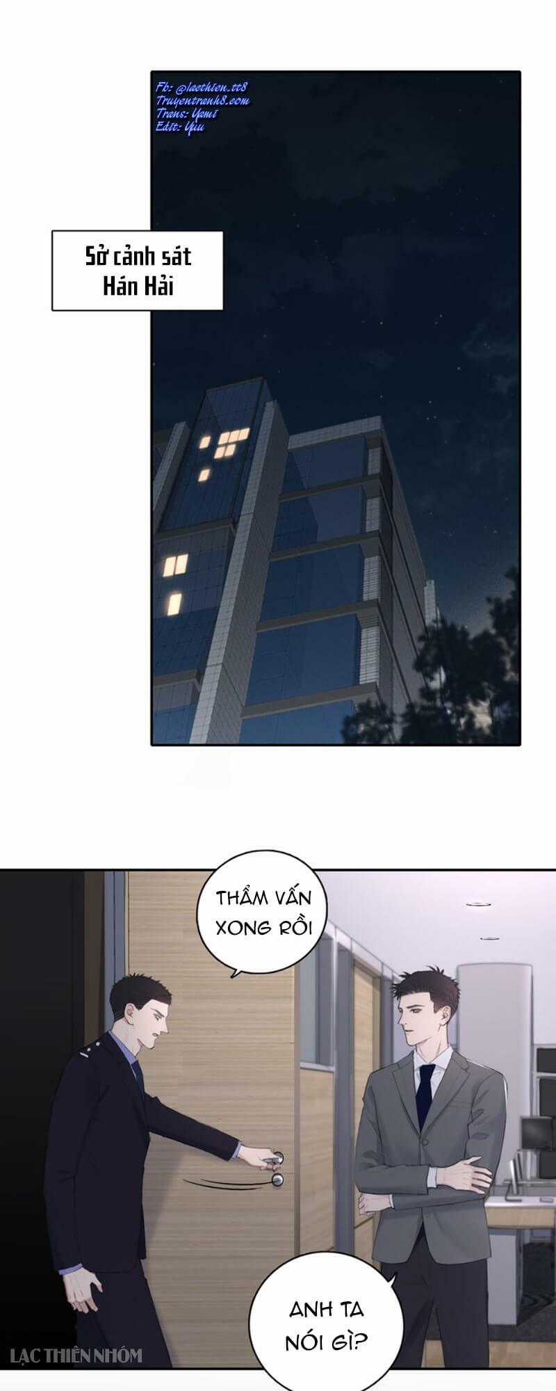 Trong Bóng Tối - Chapter 10 - Trang 3