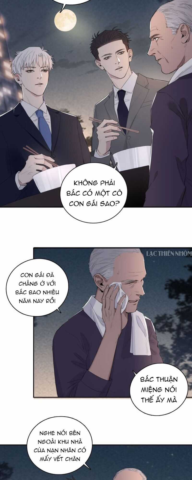 Trong Bóng Tối - Chapter 10 - Trang 24
