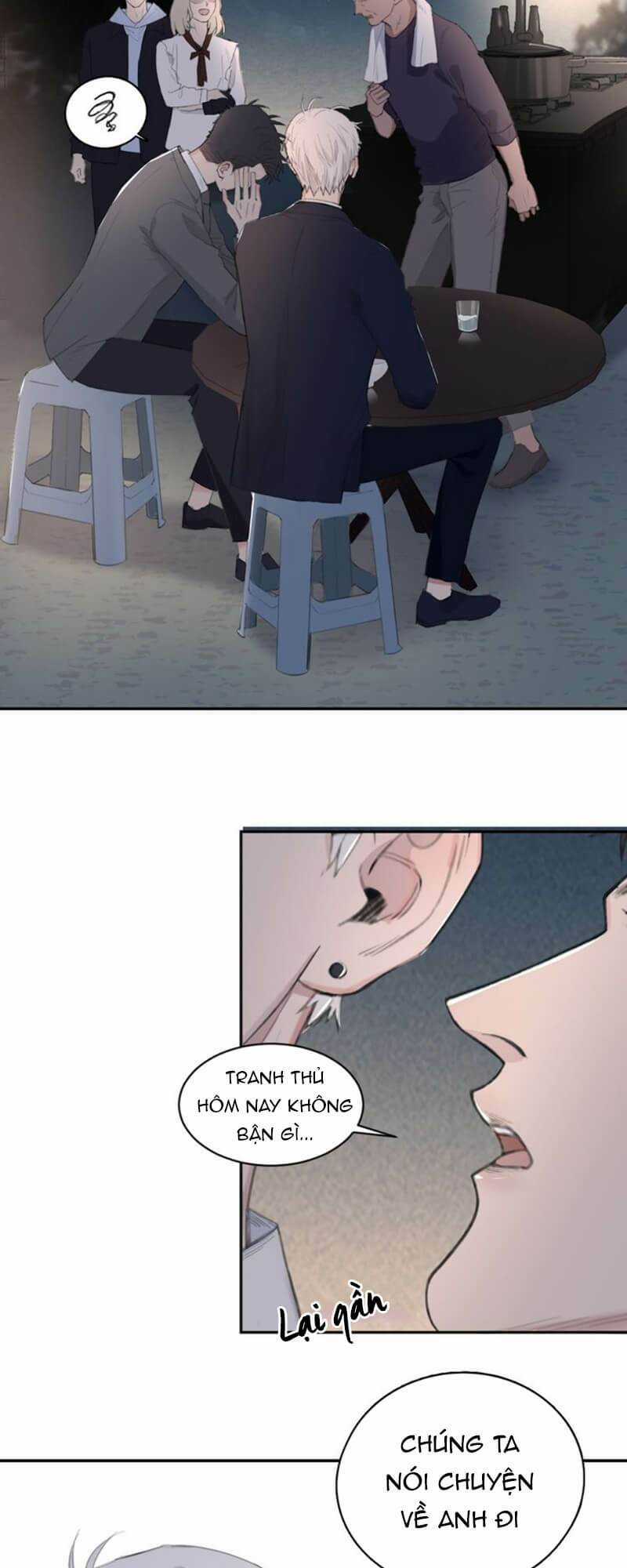 Trong Bóng Tối - Chapter 10 - Trang 28