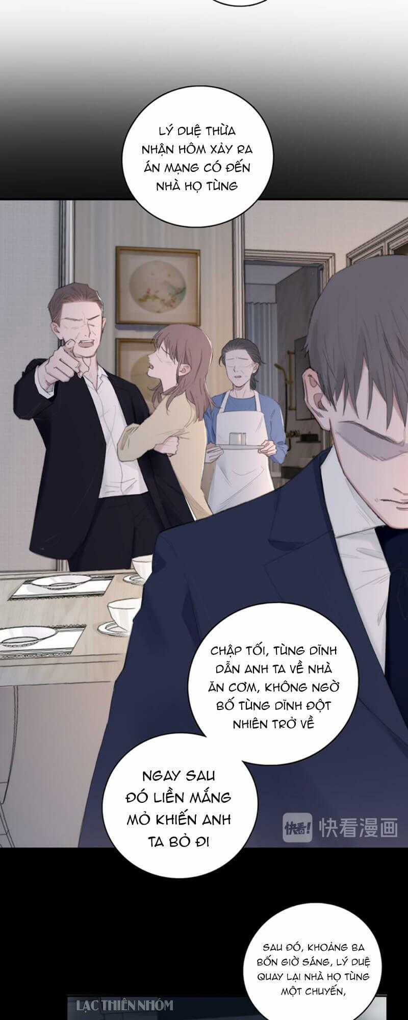 Trong Bóng Tối - Chapter 10 - Trang 4