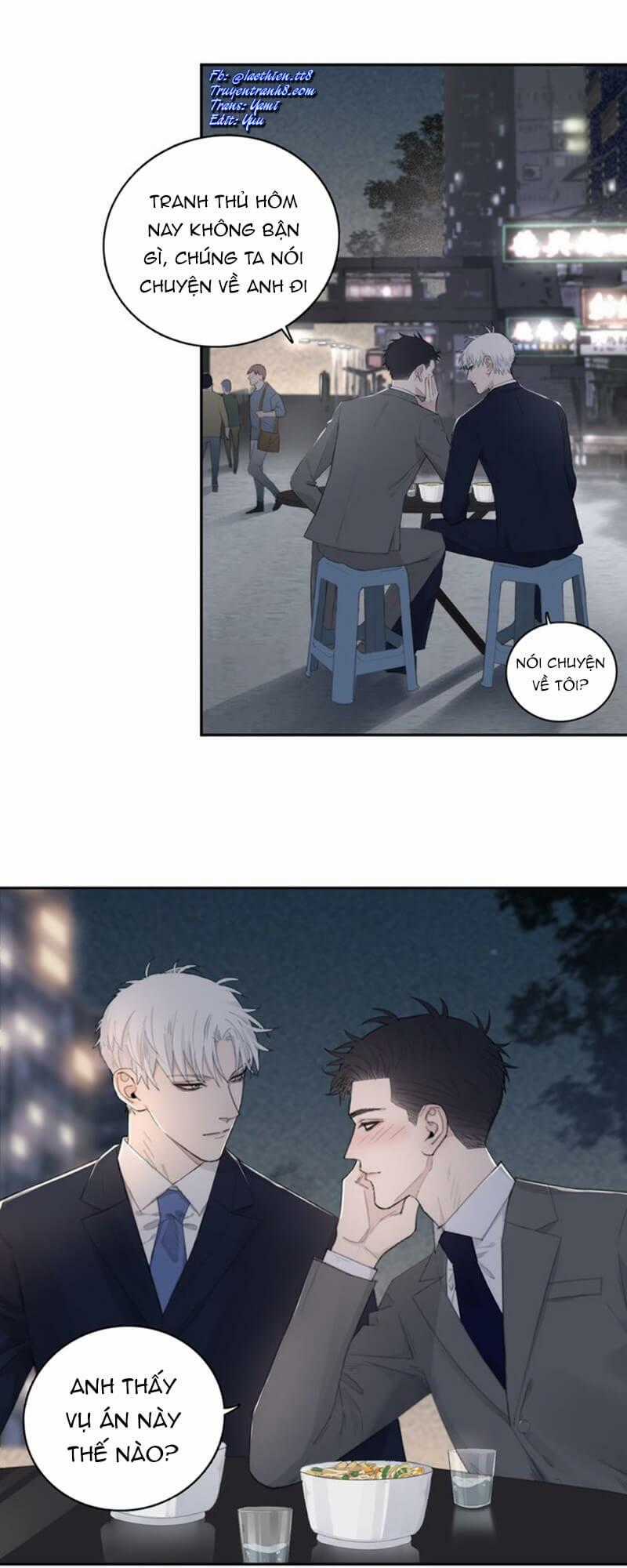Trong Bóng Tối - Chapter 11 - Trang 3
