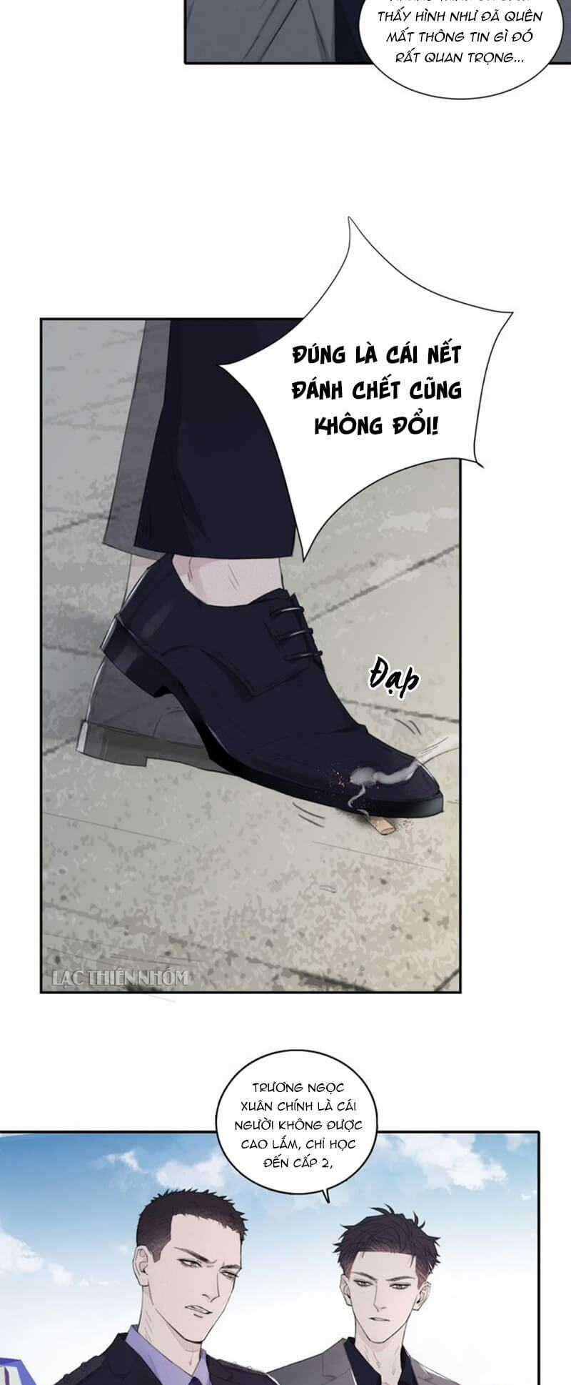 Trong Bóng Tối - Chapter 11 - Trang 21