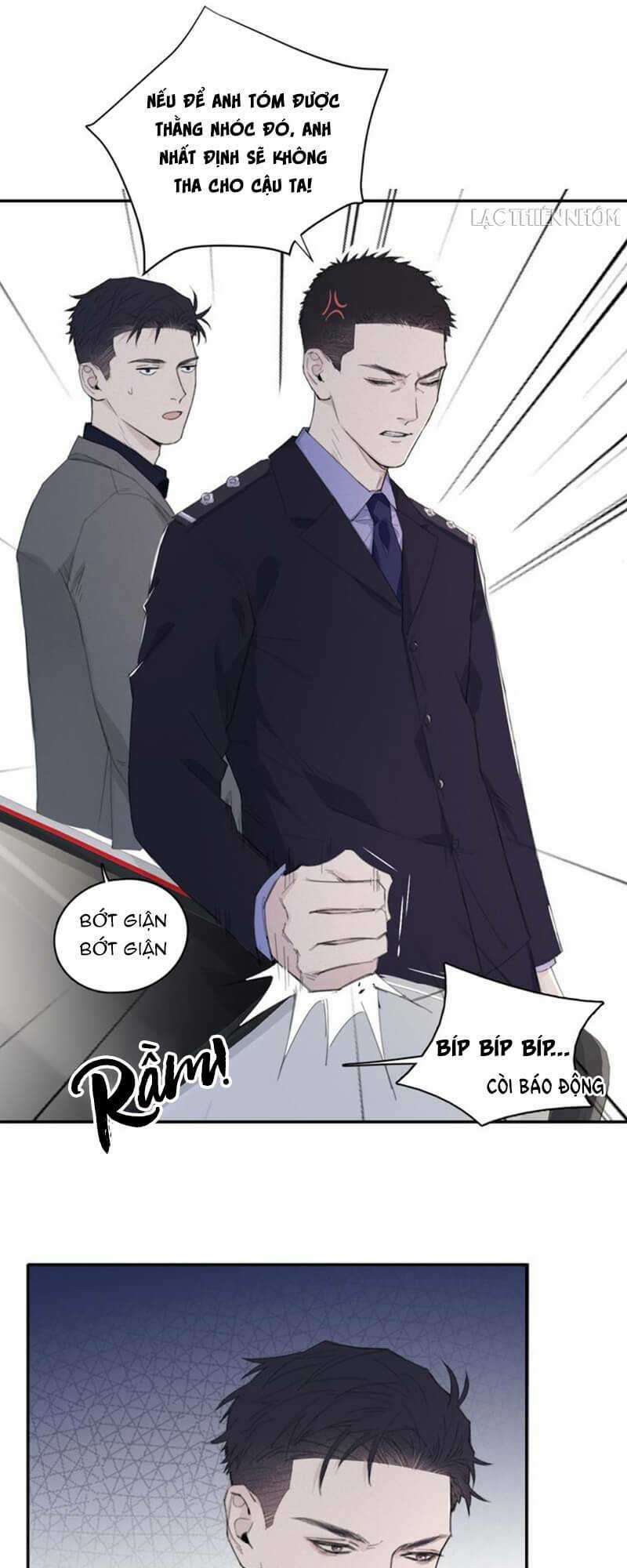 Trong Bóng Tối - Chapter 11 - Trang 23