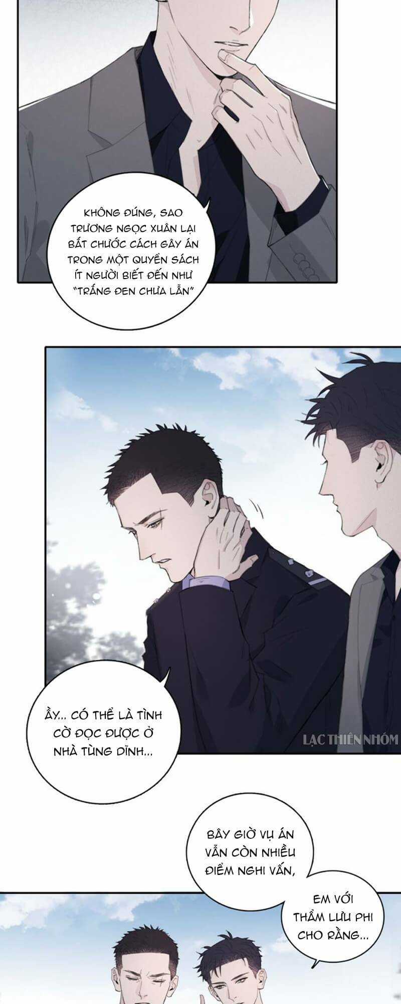 Trong Bóng Tối - Chapter 11 - Trang 24