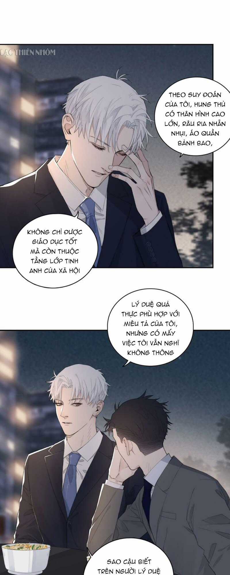 Trong Bóng Tối - Chapter 11 - Trang 4