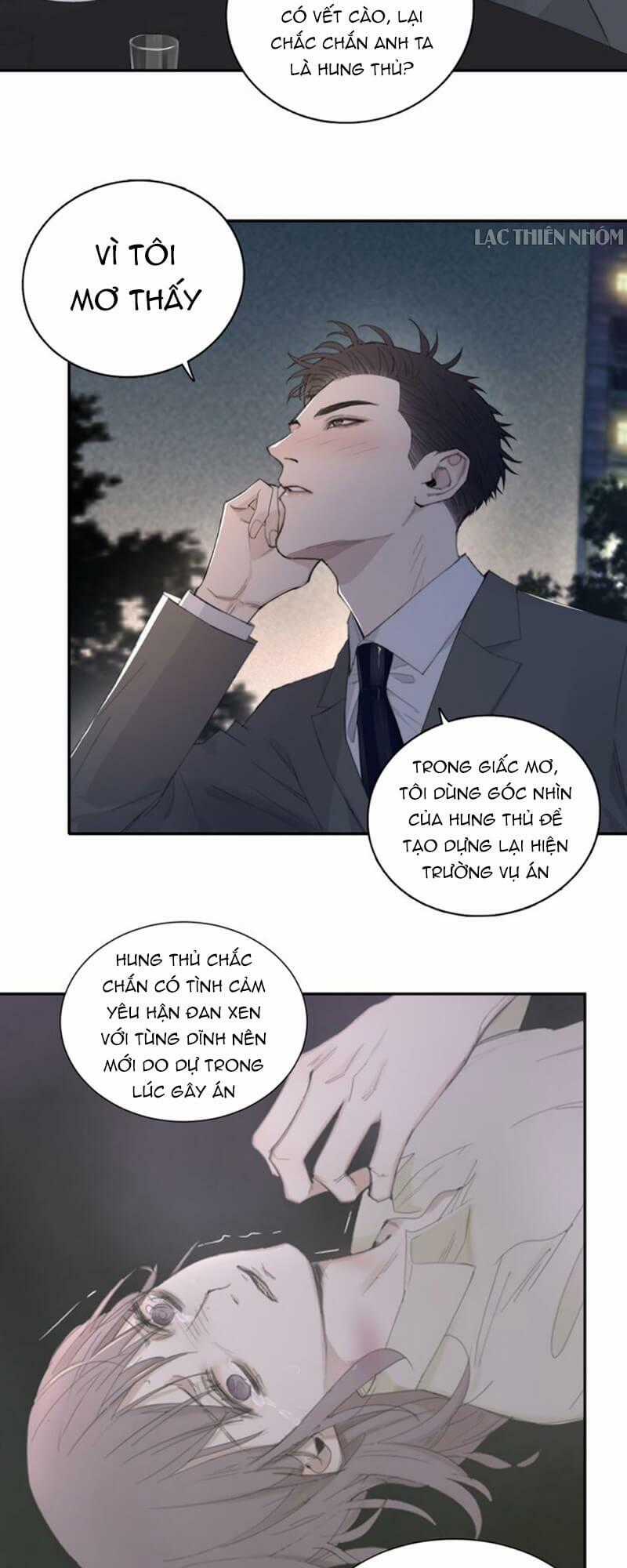 Trong Bóng Tối - Chapter 11 - Trang 5