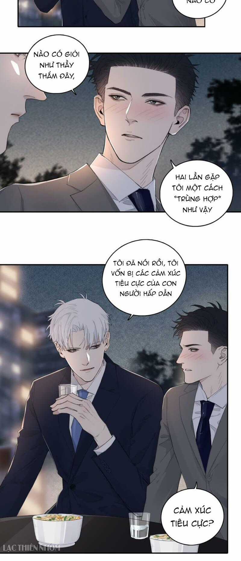 Trong Bóng Tối - Chapter 11 - Trang 7