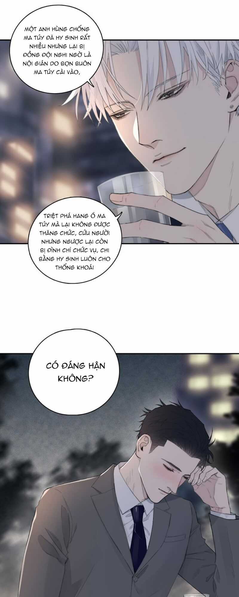 Trong Bóng Tối - Chapter 11 - Trang 8