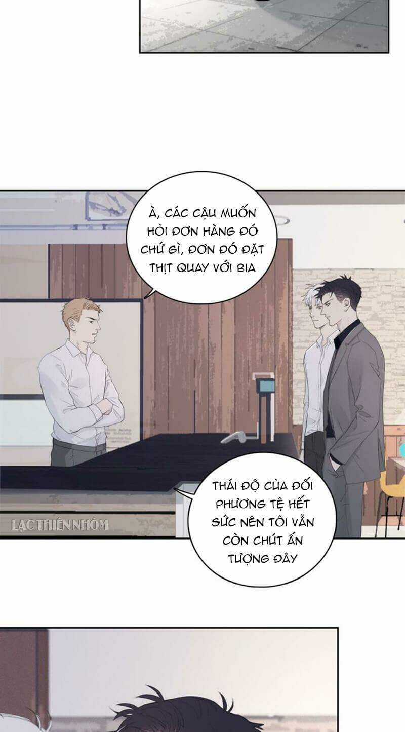 Trong Bóng Tối - Chapter 12 - Trang 11