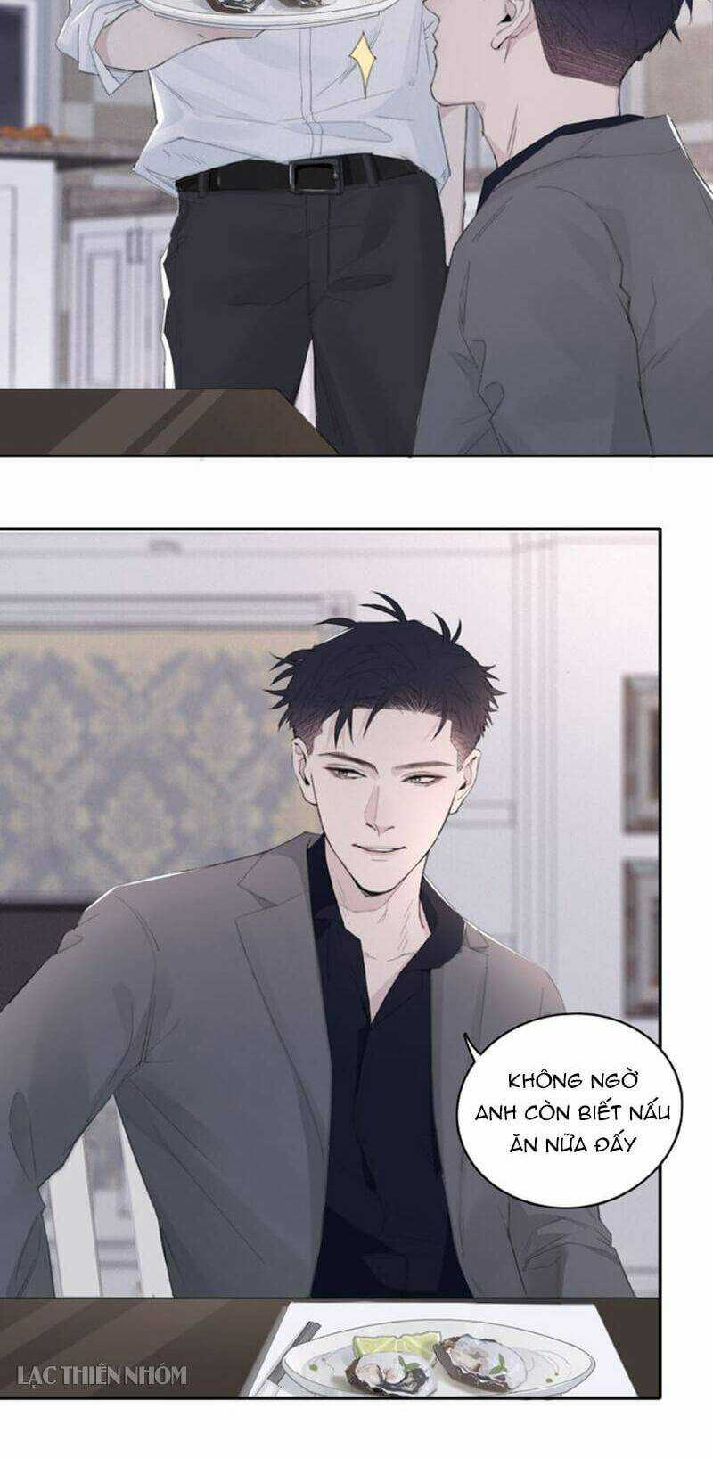 Trong Bóng Tối - Chapter 12 - Trang 17