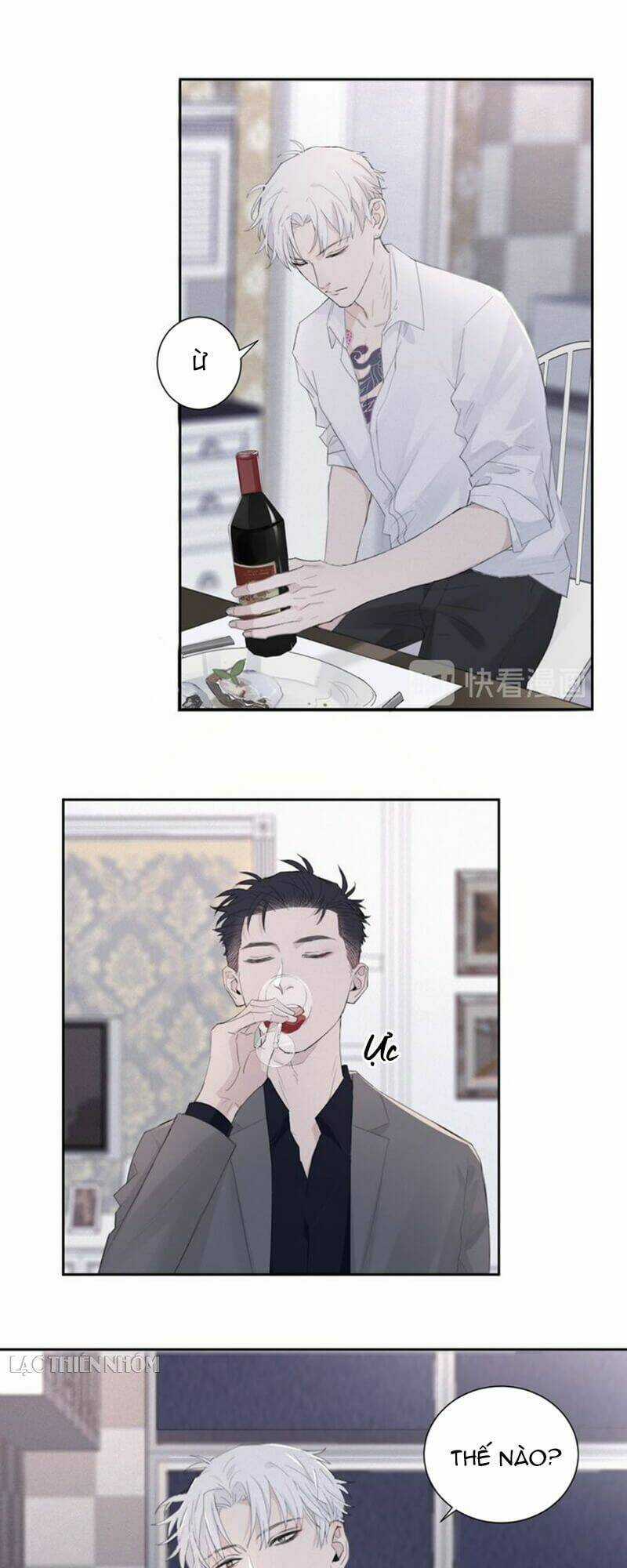 Trong Bóng Tối - Chapter 12 - Trang 18