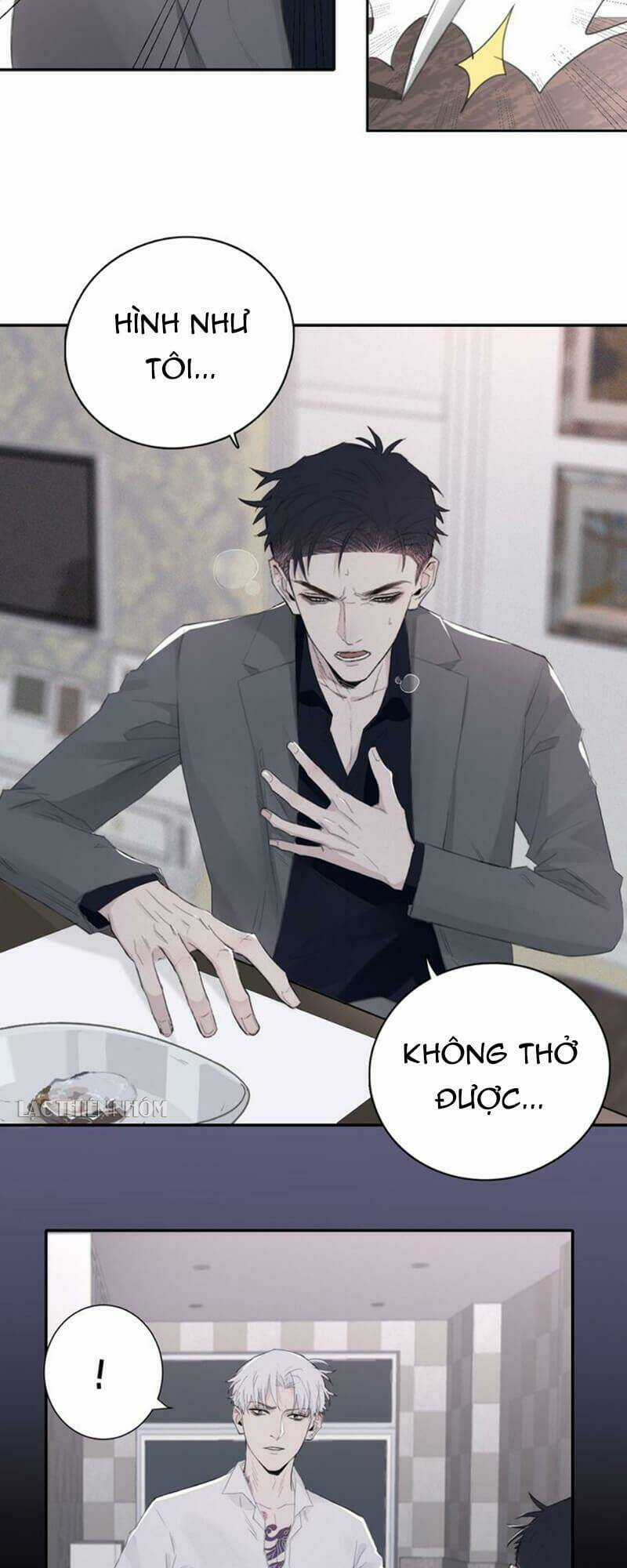 Trong Bóng Tối - Chapter 12 - Trang 24