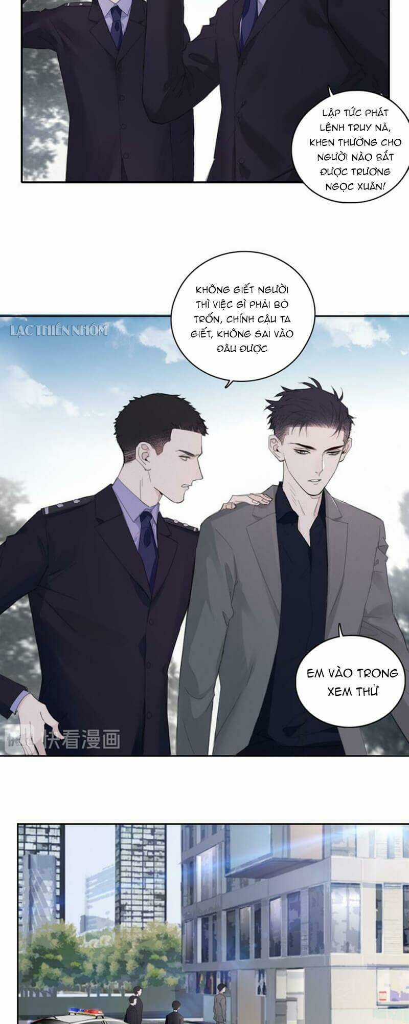 Trong Bóng Tối - Chapter 12 - Trang 5