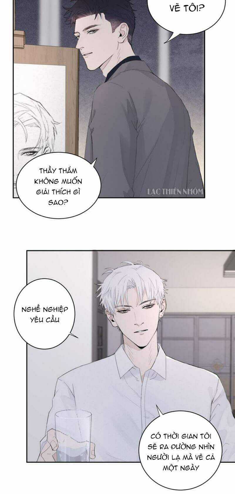 Trong Bóng Tối - Chapter 13 - Trang 17