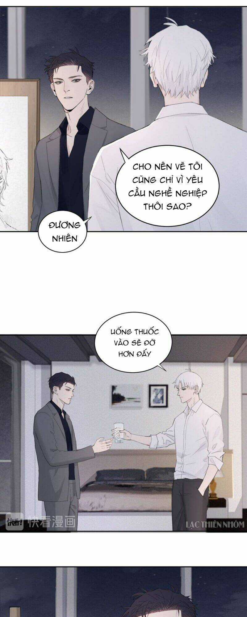 Trong Bóng Tối - Chapter 13 - Trang 18