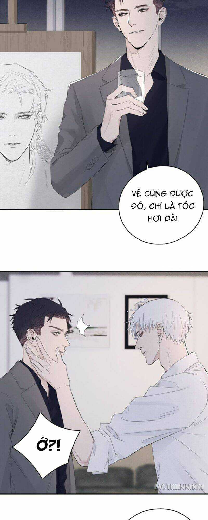 Trong Bóng Tối - Chapter 13 - Trang 19