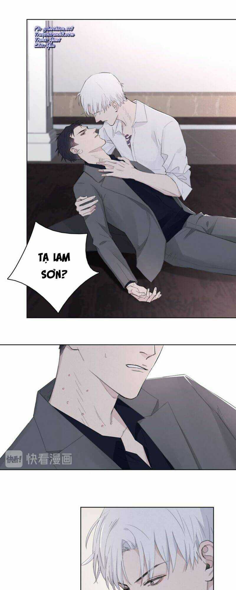 Trong Bóng Tối - Chapter 13 - Trang 3