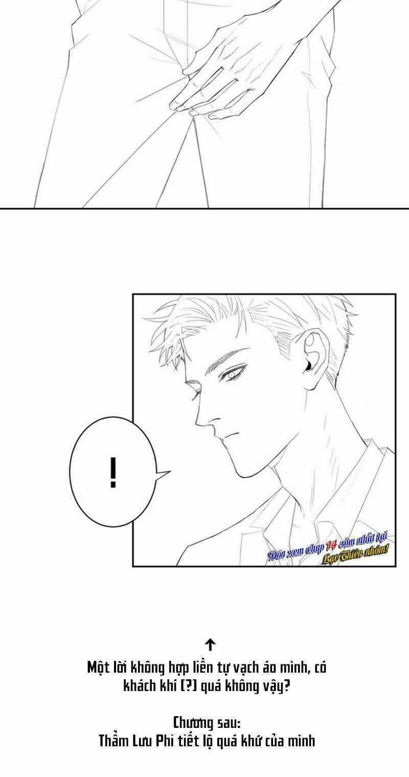 Trong Bóng Tối - Chapter 13 - Trang 24