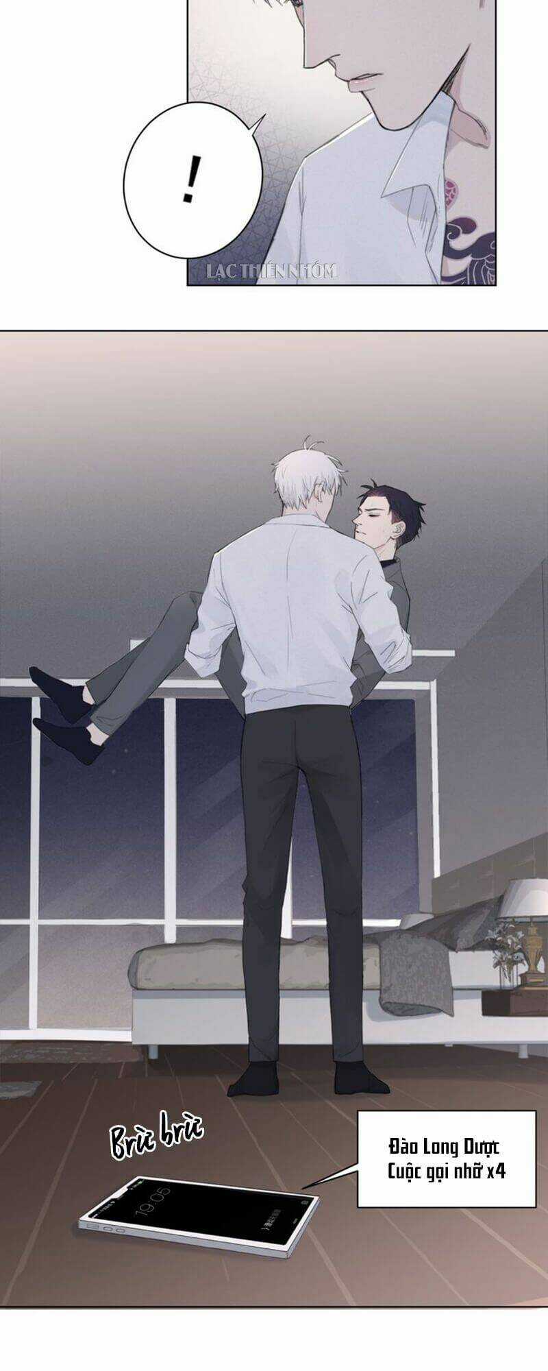 Trong Bóng Tối - Chapter 13 - Trang 4