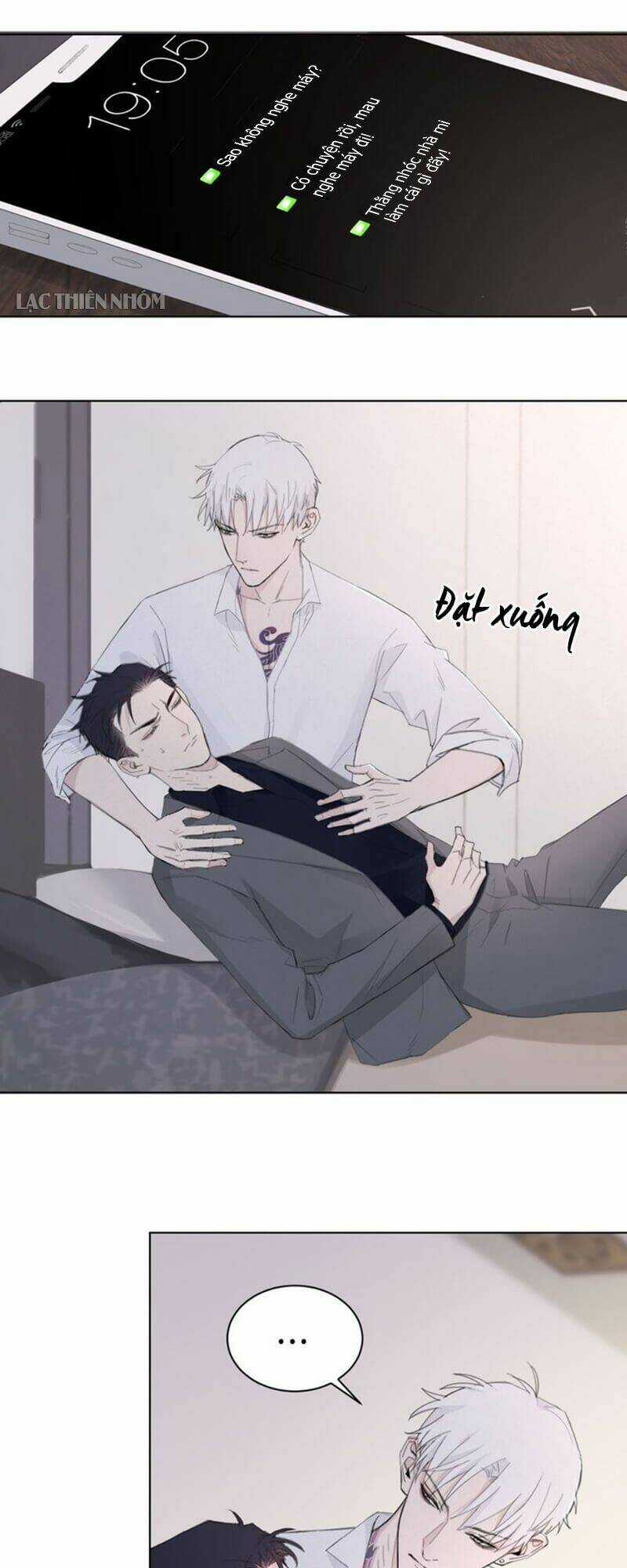 Trong Bóng Tối - Chapter 13 - Trang 5