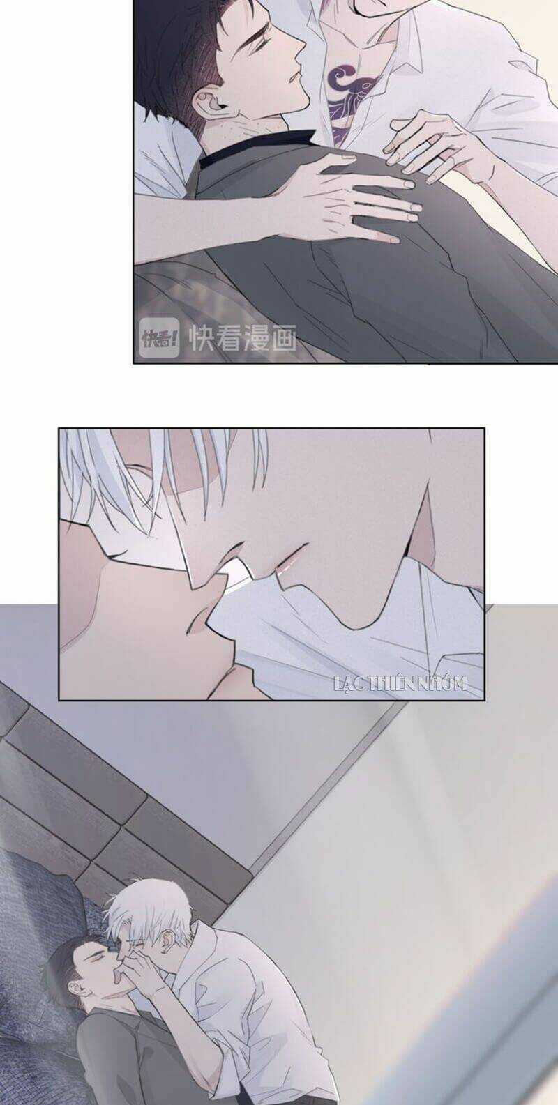 Trong Bóng Tối - Chapter 13 - Trang 6