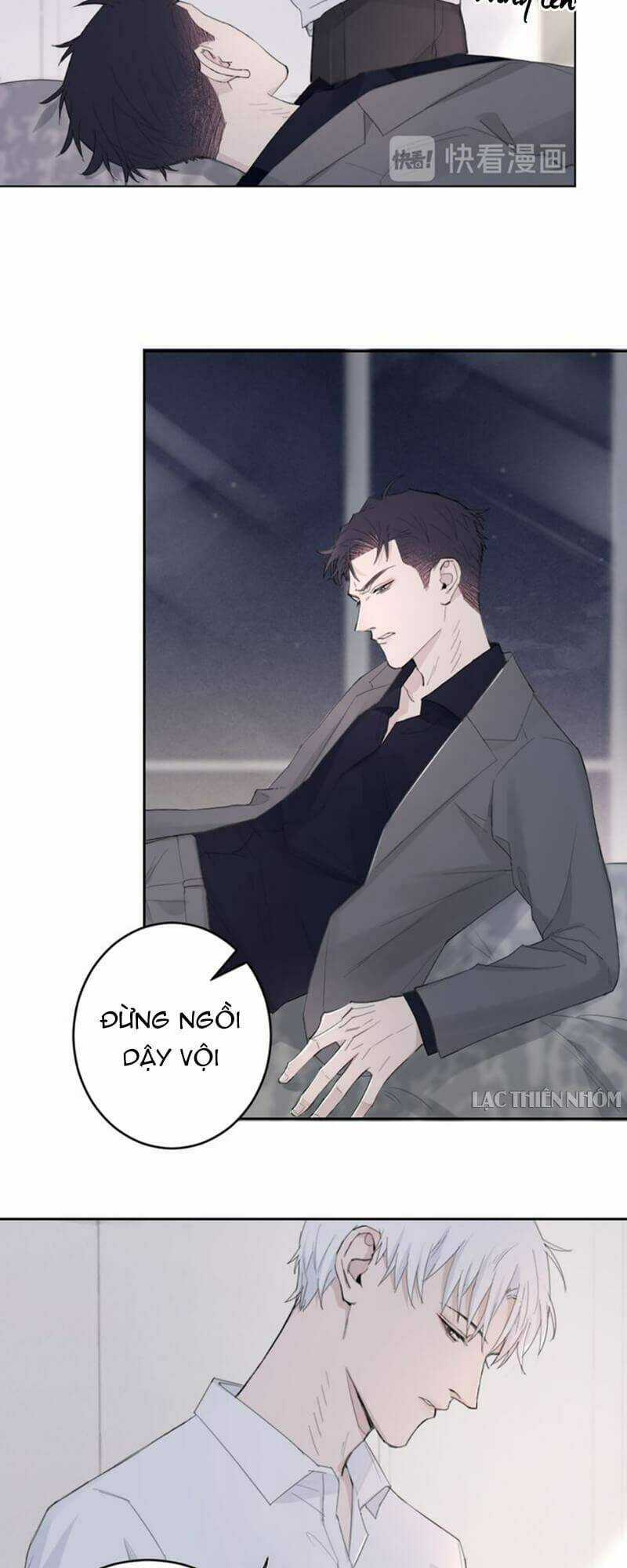 Trong Bóng Tối - Chapter 13 - Trang 9