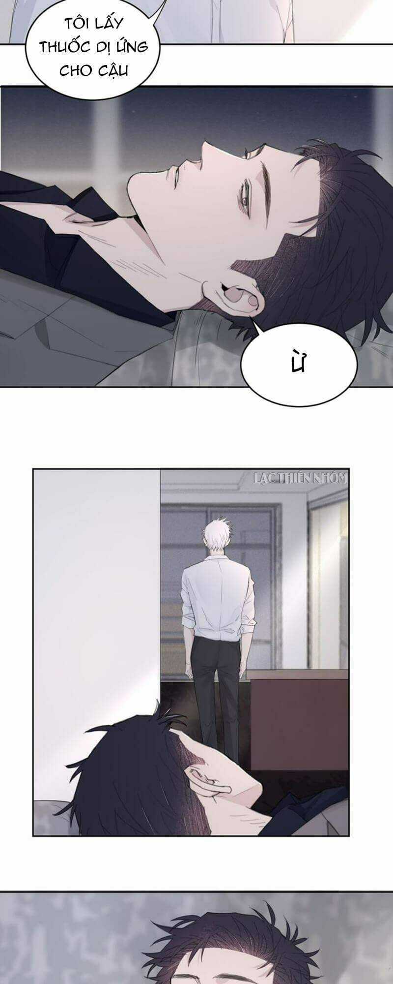 Trong Bóng Tối - Chapter 13 - Trang 10