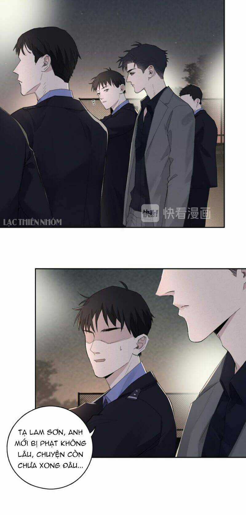 Trong Bóng Tối - Chapter 14 - Trang 12