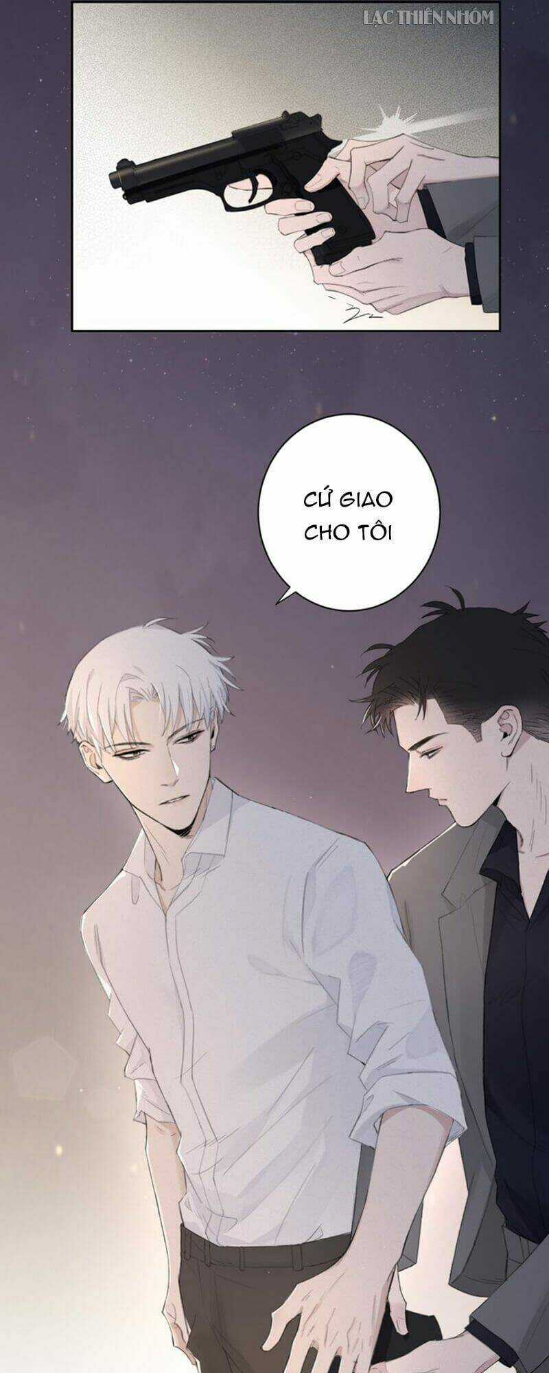 Trong Bóng Tối - Chapter 14 - Trang 15