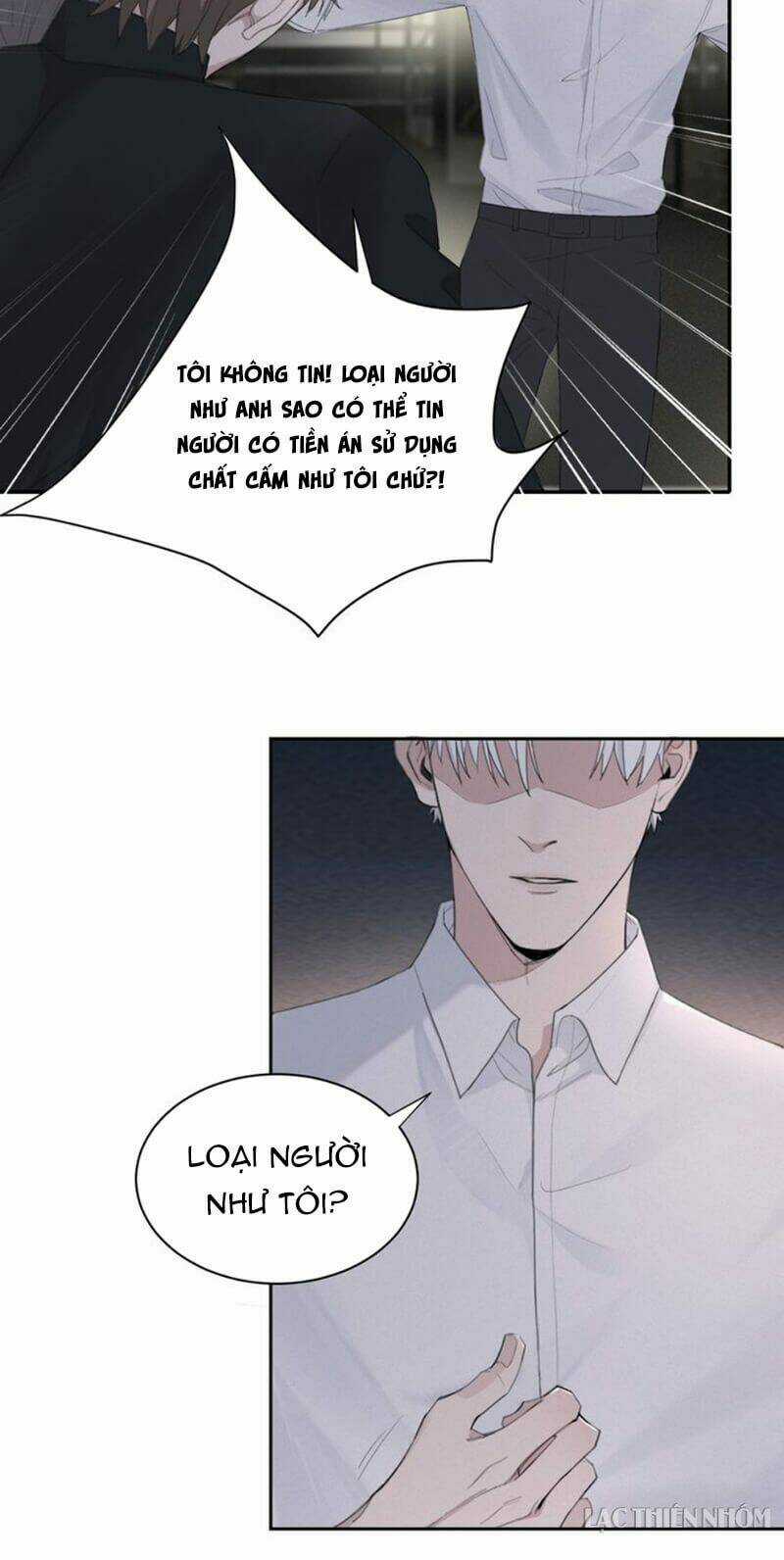 Trong Bóng Tối - Chapter 14 - Trang 18