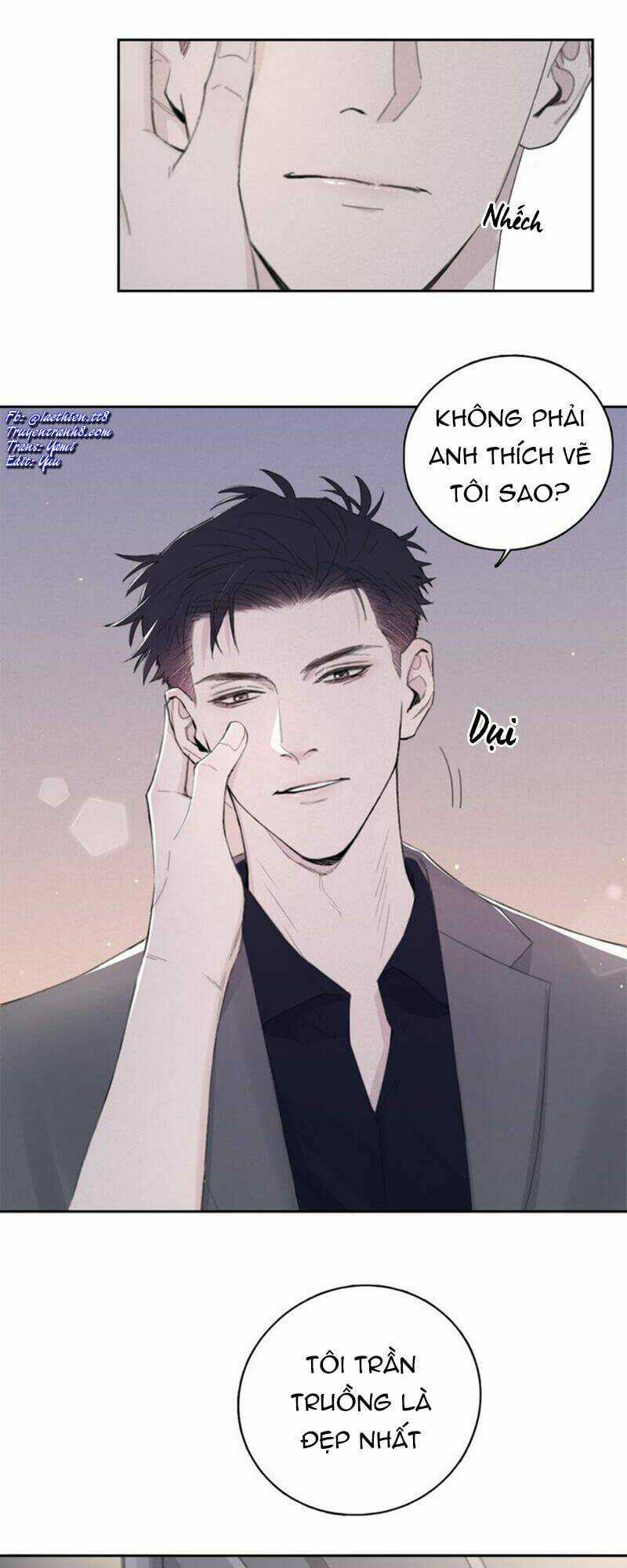 Trong Bóng Tối - Chapter 14 - Trang 3