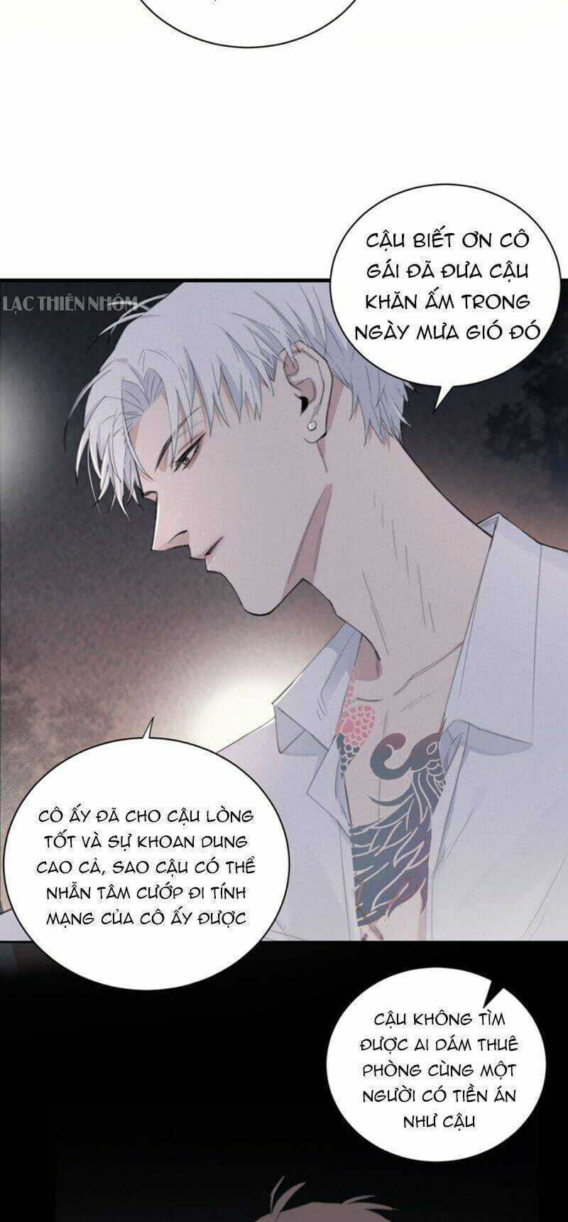 Trong Bóng Tối - Chapter 14 - Trang 22